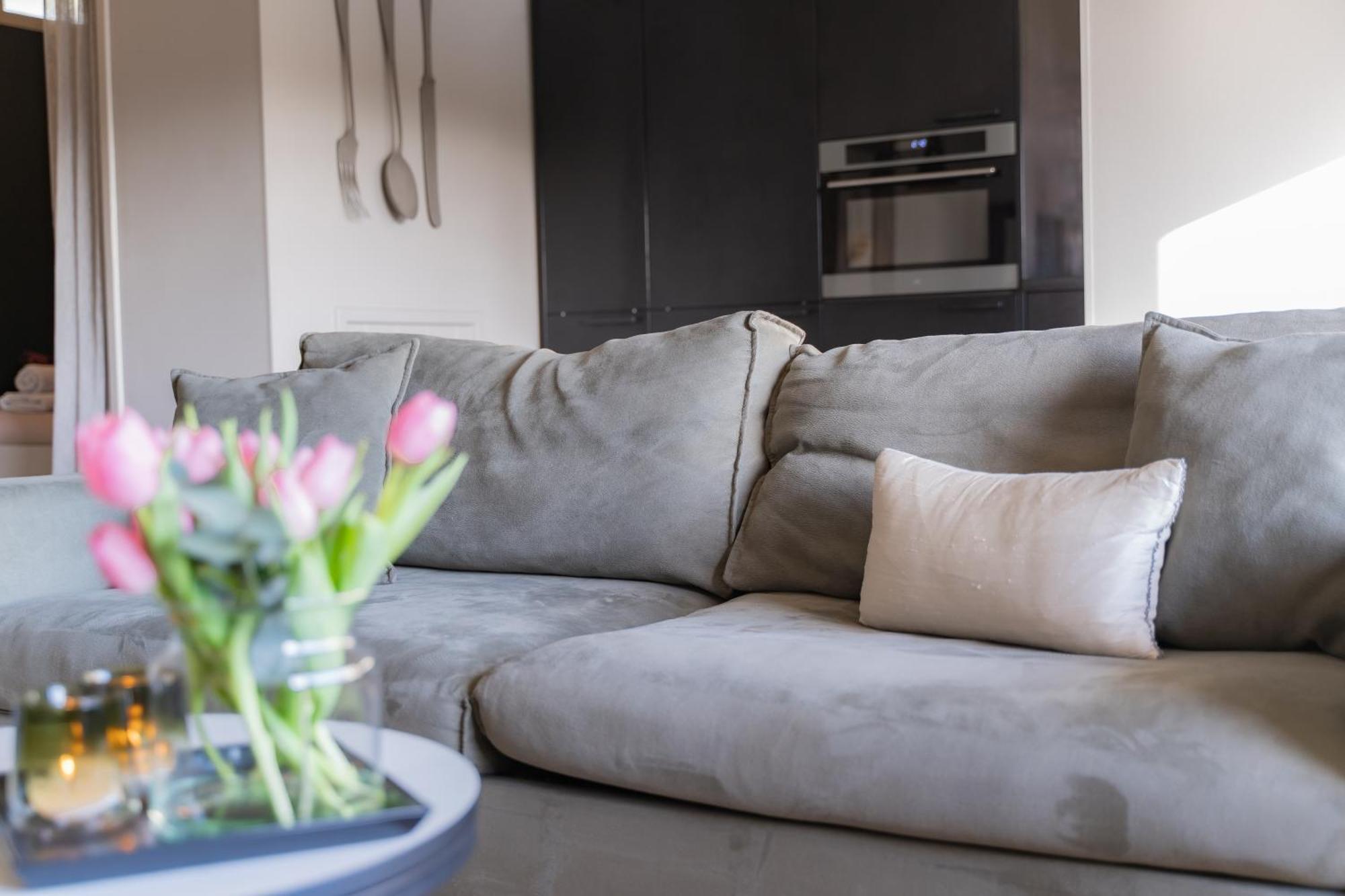 Hello Noordwijk - Appartement Duindamseweg 14E Εξωτερικό φωτογραφία