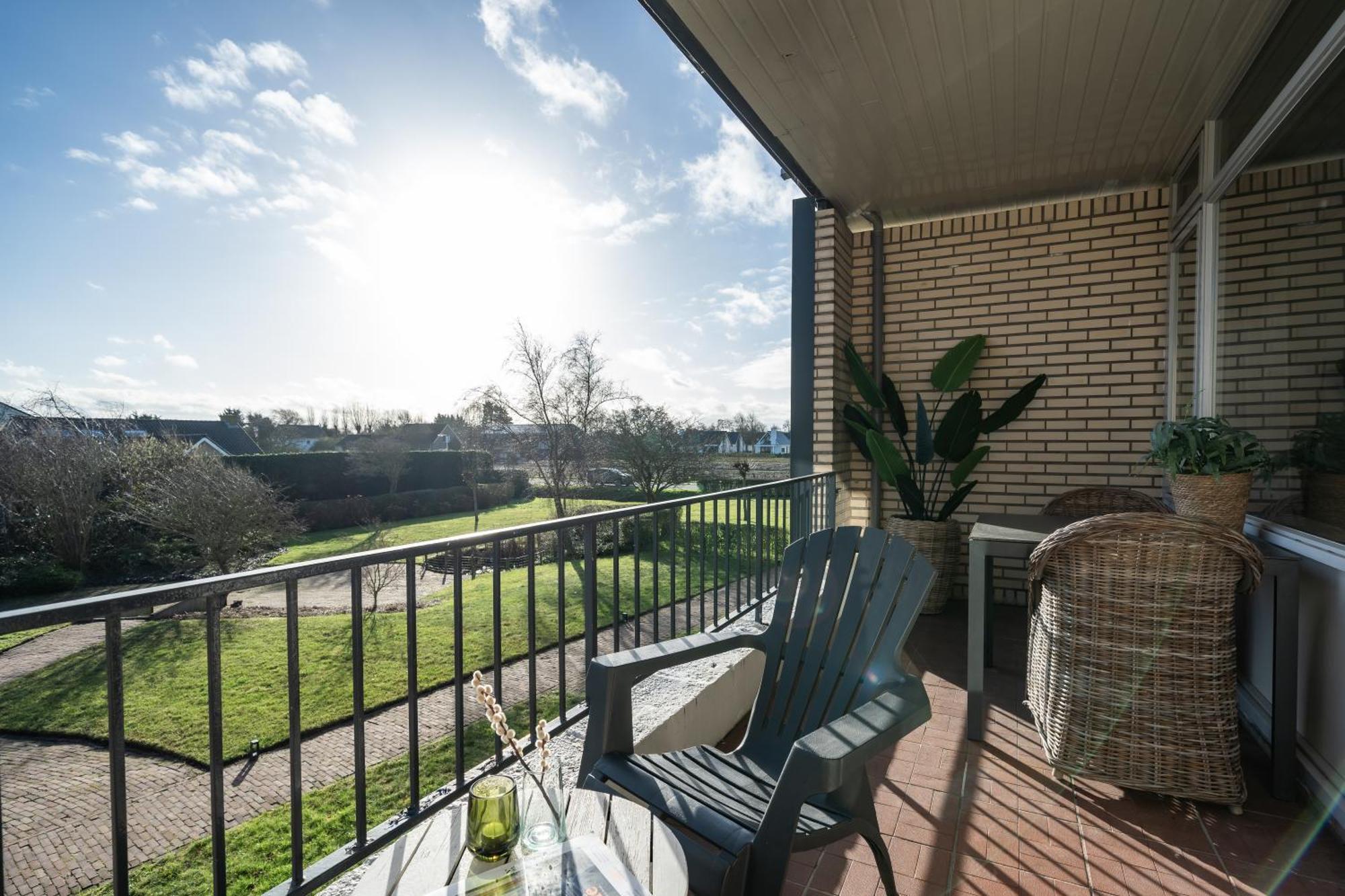 Hello Noordwijk - Appartement Duindamseweg 14E Εξωτερικό φωτογραφία
