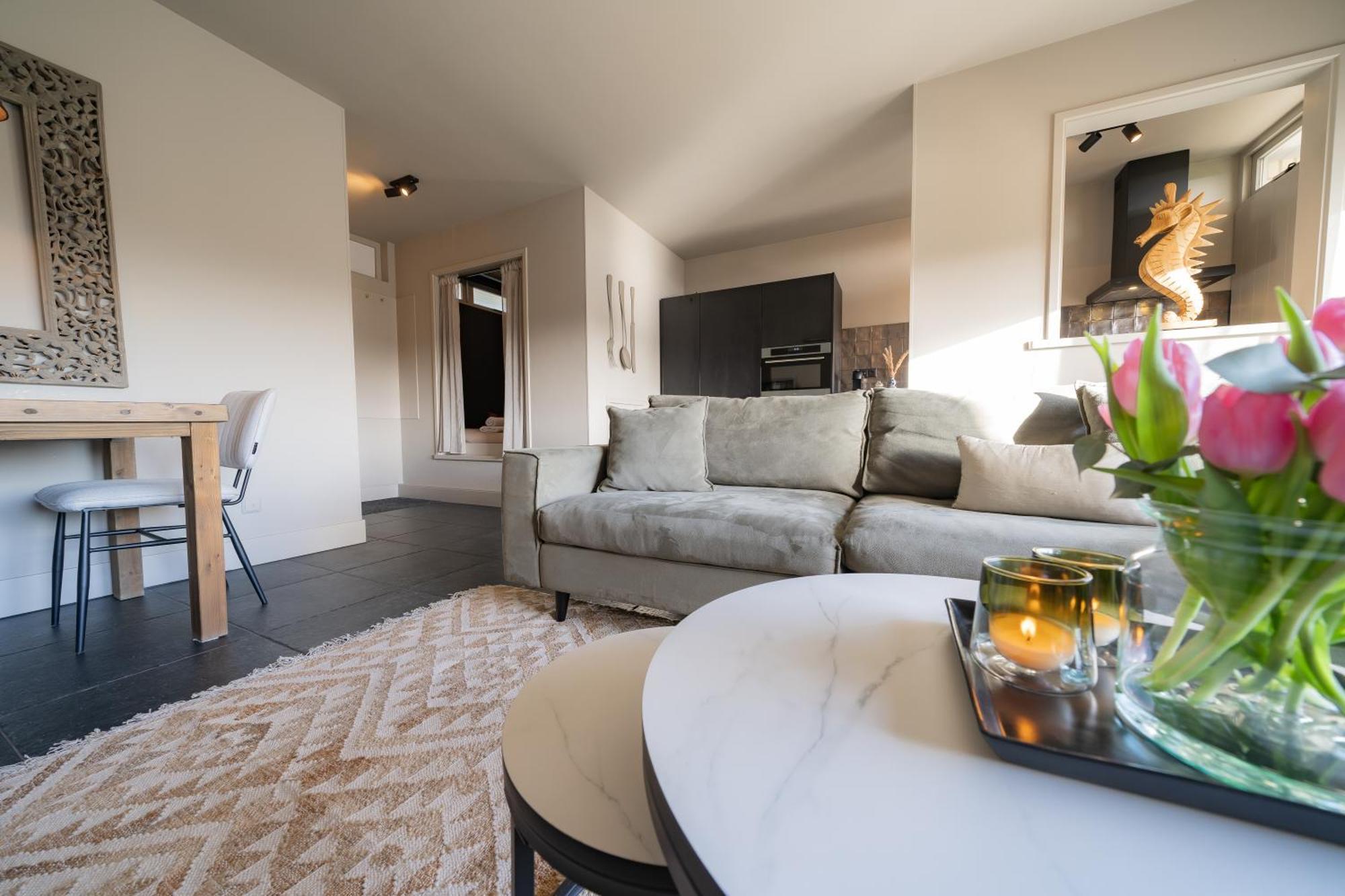 Hello Noordwijk - Appartement Duindamseweg 14E Εξωτερικό φωτογραφία