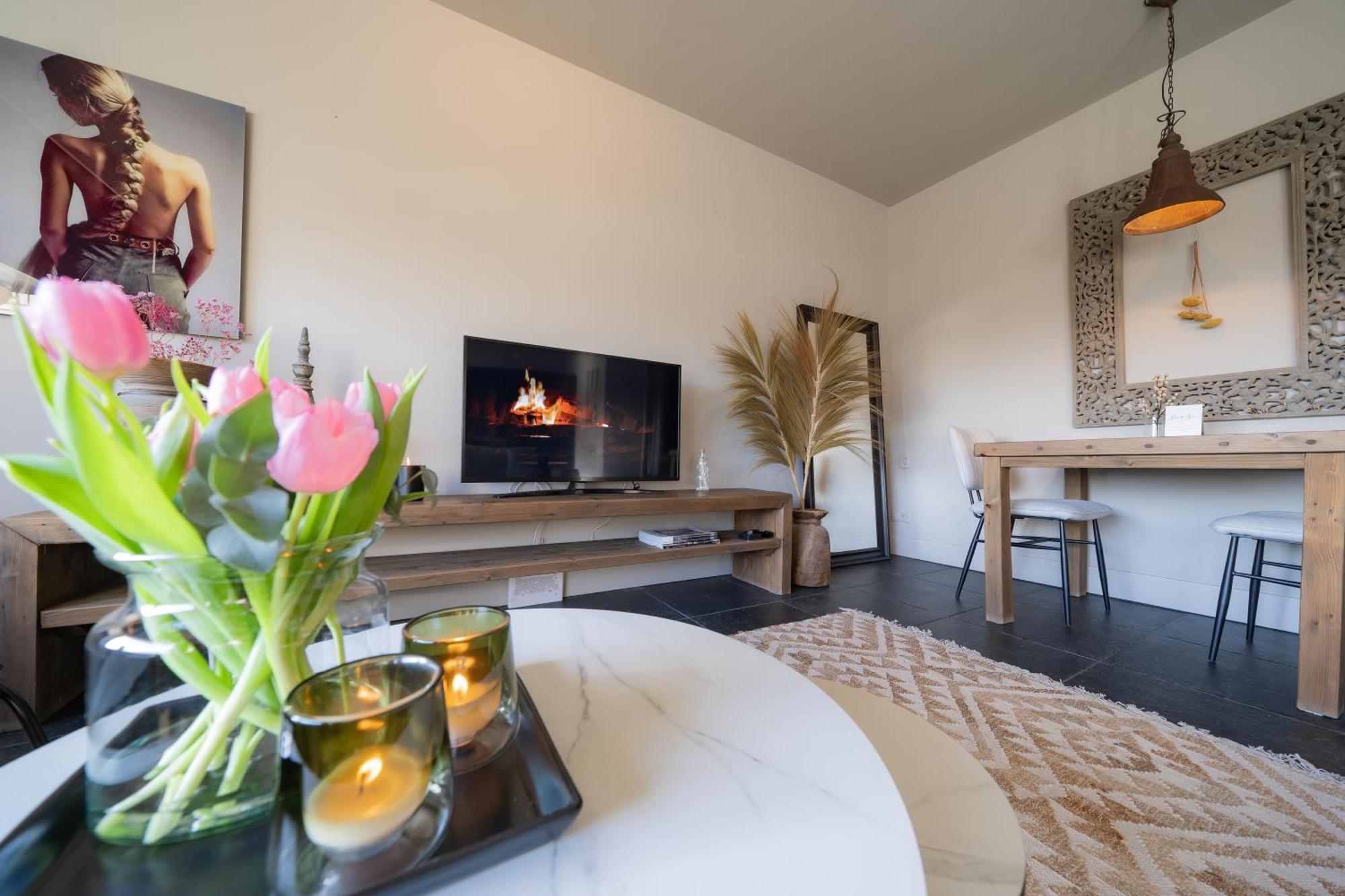 Hello Noordwijk - Appartement Duindamseweg 14E Εξωτερικό φωτογραφία