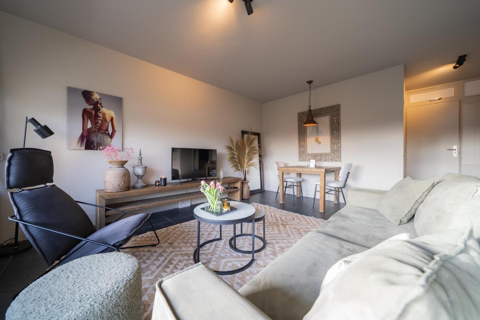 Hello Noordwijk - Appartement Duindamseweg 14E Εξωτερικό φωτογραφία