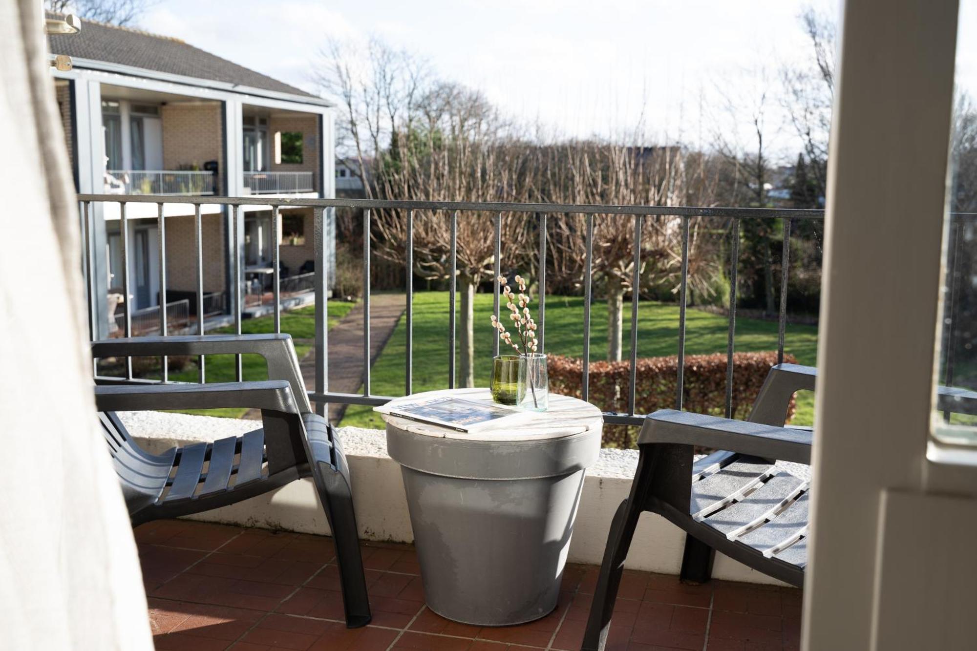 Hello Noordwijk - Appartement Duindamseweg 14E Εξωτερικό φωτογραφία